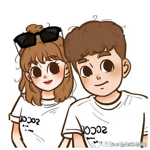  单身女生用情侣头像是什么意思