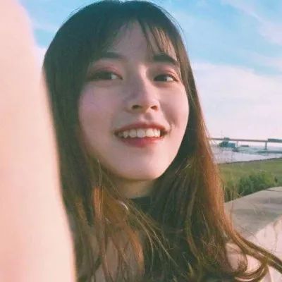  女生头像小清新原宿风女头