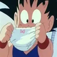  七龙珠孙悟空可爱头像微信头像图片大全