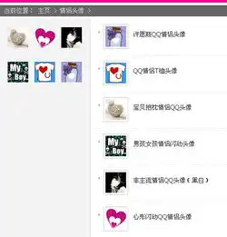  急求qq头像