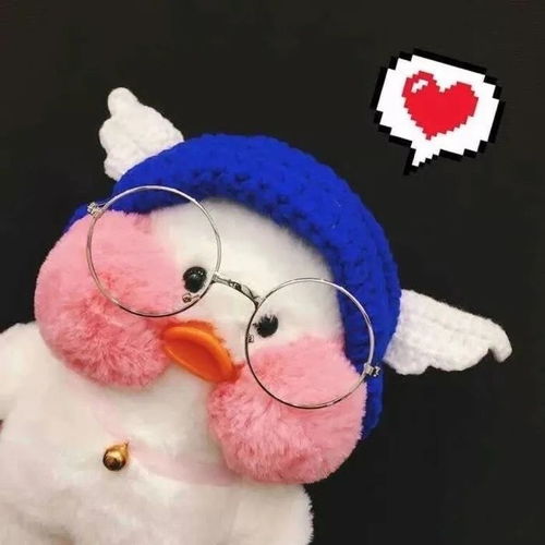  可爱又不明显的情侣头像2