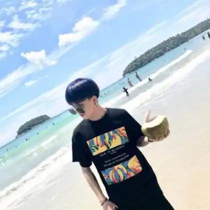  青春浪漫的情侣头像,带你一起去浪漫吧