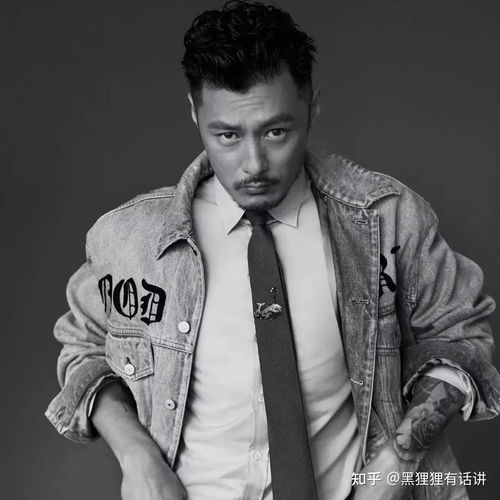 情侣头像潮一点余文乐