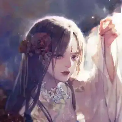 敲可的动漫头像
