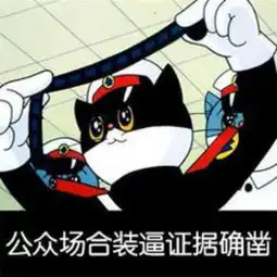 黑猫警长情侣头像一对美