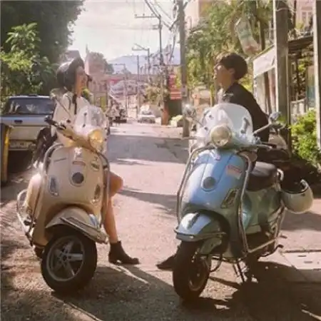 情侣头像低调好看,低调的两人走到了一起 情侣头像低调好看,低调的两人走到了一起