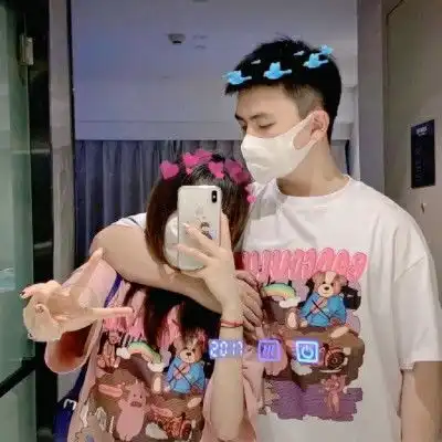  全网都不容易重名的情侣网名
