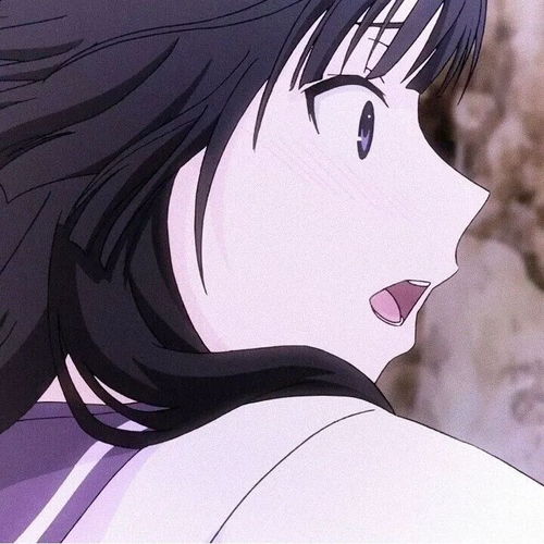  十分可爱且心动的动漫女头