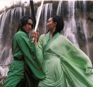  林心如周杰周星驰朱茵盘点古装影视经典情侣