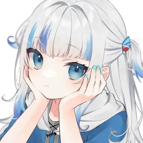 动漫头像0721鲨鱼妹可爱小鲨鱼动漫女头 动漫头像0721鲨鱼妹可爱小鲨鱼动漫女头