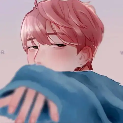  动漫男生头像
