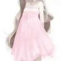 闺蜜四人一人一张,裙子系列的头像 闺蜜四人一人一张,裙子系列的头像