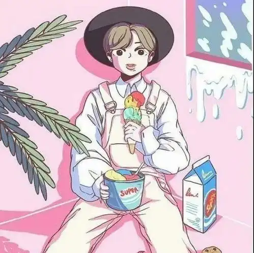 一组小众温柔情侣头像 一组小众温柔情侣头像