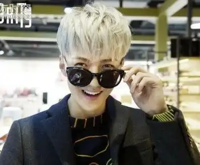  这种发型是漂的还是烫的.颜色不包括详细介