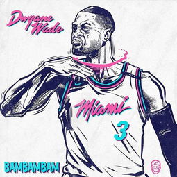  爱了爱了nba球星漫画头像