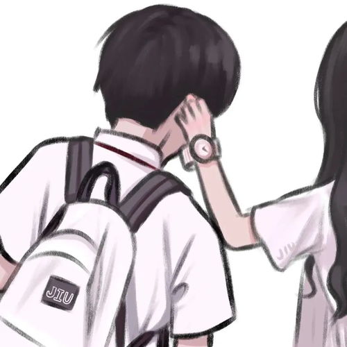  情侣头像
