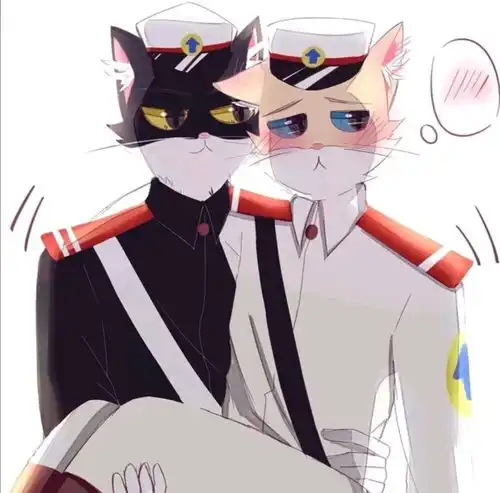 爆笑解忧大佬们还是对黑猫警长下手了,网友超甜 爆笑解忧大佬们还是对黑猫警长下手了,网友超甜