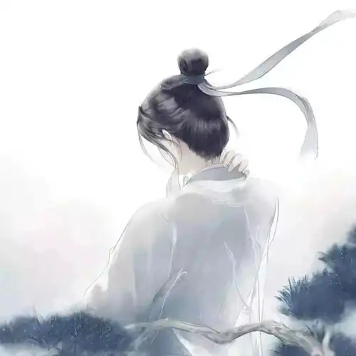 情侣头像ins高级质感大全古风