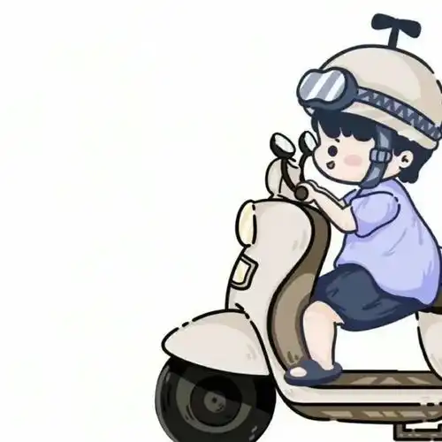 搞怪头像情侣人物汉堡