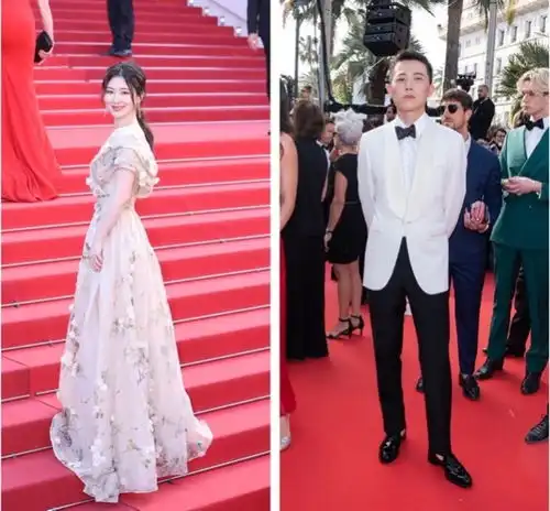  光影邑熠久闻不等人头马携手姚晨李治廷共赴戛纳电影节,以非凡佳酿致礼金棕榈闪耀时刻