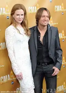  妮可基德曼婚变昔日模范情侣红毯难忘瞬间