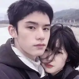  唯美情侣头像
