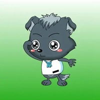  迷路的小灰灰沙雕头像