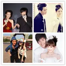 高圆圆黄海波李敏镐朴信惠2013年最般配荧屏情侣 高圆圆黄海波李敏镐朴信惠2013年最般配荧屏情侣