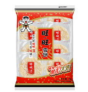  旺旺雪饼仙贝原味84g52g2袋价格旺旺批发旺旺价格表旺旺价格查询