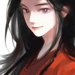  2020最新动漫女头可爱小清新图片