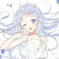  二次元呆萌小清新头像微信头像图片大全