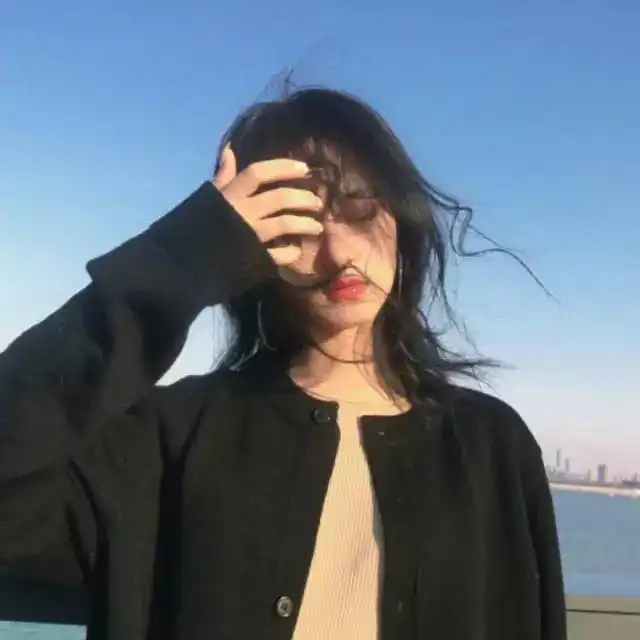 情侣头像图片一对清新唯美唯美