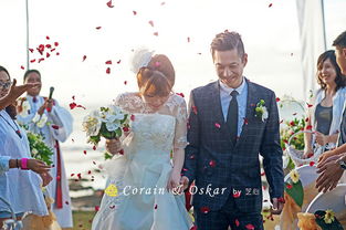  梦中的巴厘岛白富美褪下婚纱换泳装