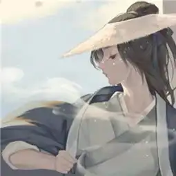  动漫头像行也思君,坐也思君