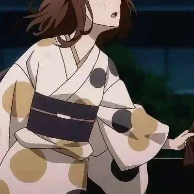  情侣动漫头像月是人间散客卿是卡通动漫头像我要个性网