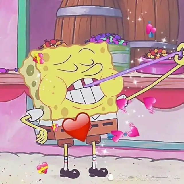 超火的闺蜜cp头像派大星有海绵宝宝,但你不一样,你有我  超火的闺蜜cp头像派大星有海绵宝宝,但你不一样,你有我