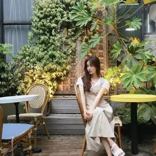 97年韩国模特金娜熙,身高158,无辜又甜美,好看到叫人移不开眼  97年韩国模特金娜熙,身高158,无辜又甜美,好看到叫人移不开眼