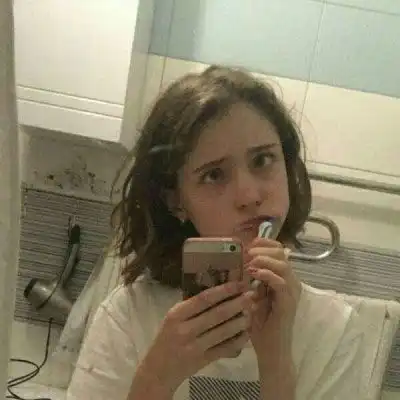  很丧的欧美头像ins复古欧美风头像图片