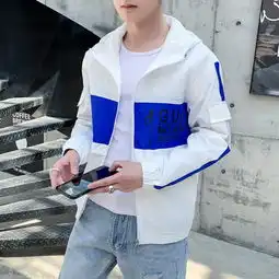  28686夏季爆款防晒衣男情侣防晒衣户外休闲运动时尚潮流皮肤