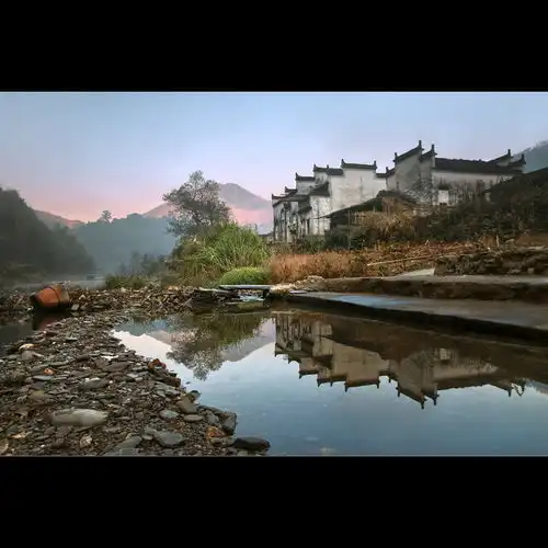  婺源小景