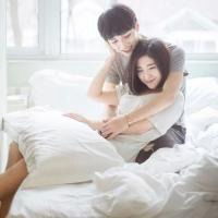  情侣头像一对两张唯美温馨微信头像图片大全