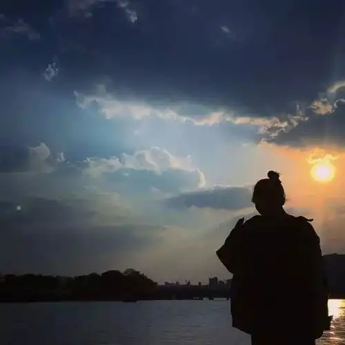  情头,乍见心欢小别思念
