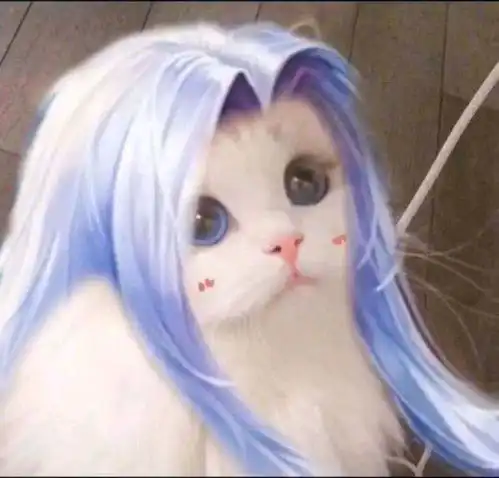  王者荣耀猫猫头像图