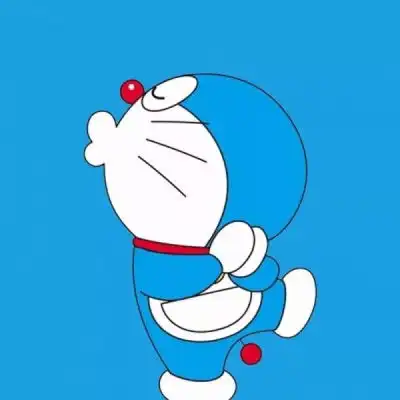  机器猫头像可爱微信专用可爱萌机器猫头像大全