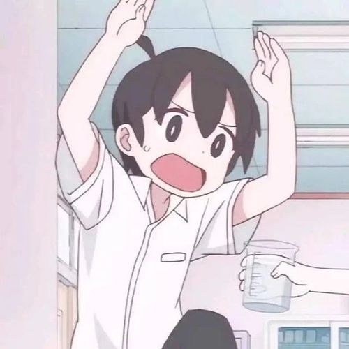  goodnight爷也爱了的动漫头像