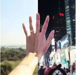 找情侣头像的另一张异地