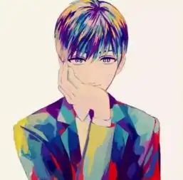 情侣头像一半pose