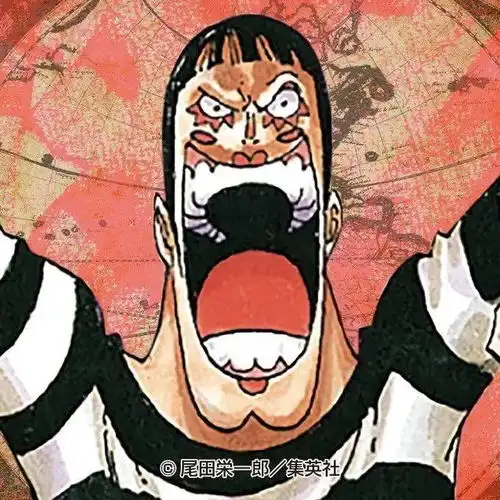  海贼王头像官推头像