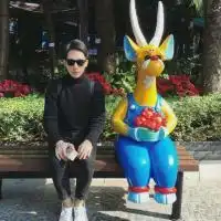 结婚情侣头像一男一女图