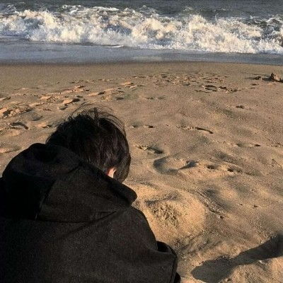  ins超火酷帅男生头像